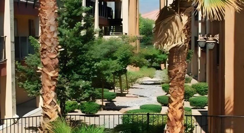 Nellis Suites At Main Gate Hotel Las Vegas Kültér fotó