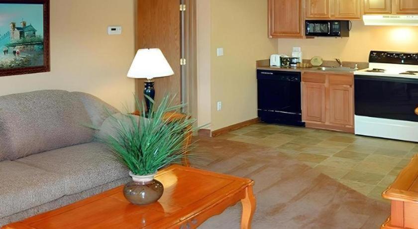Nellis Suites At Main Gate Hotel Las Vegas Kültér fotó