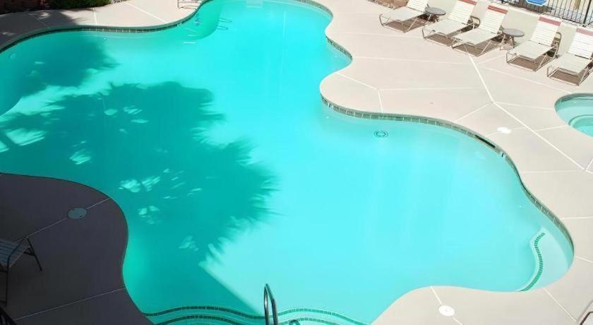 Nellis Suites At Main Gate Hotel Las Vegas Kültér fotó