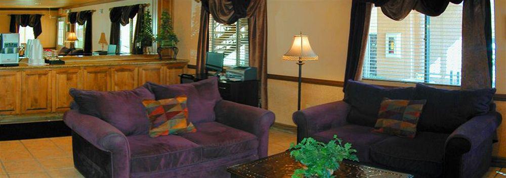 Nellis Suites At Main Gate Hotel Las Vegas Kültér fotó